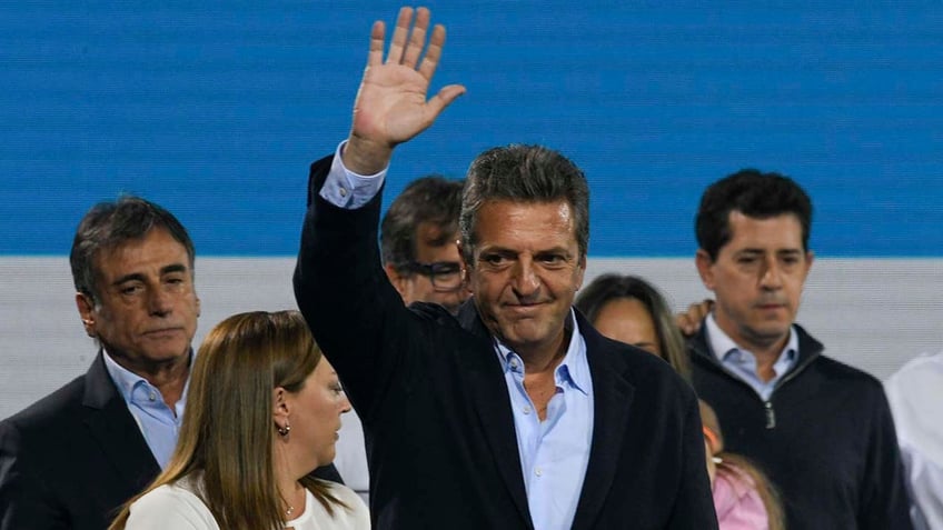 javier milei crushes argentine left becomes worlds first libertarian head of state