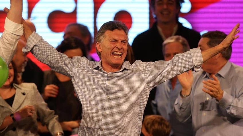 javier milei crushes argentine left becomes worlds first libertarian head of state