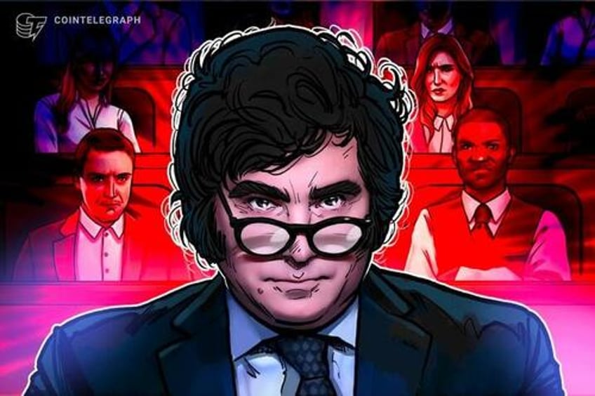 javier milei faces impeachment after endorsing 107 million crypto rug pull