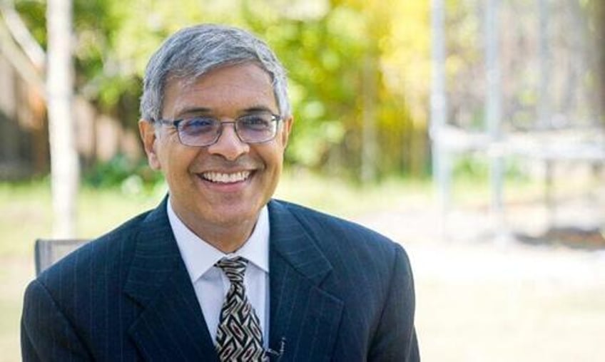 jay bhattacharya emerges as top contender for nih chief