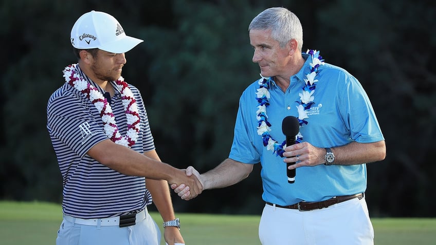 jay monahan says pga tour does not think plan to roll back golf ball is good for the game