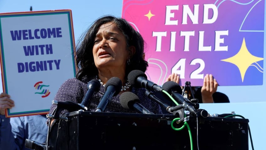 Rep. Pramila Jayapal