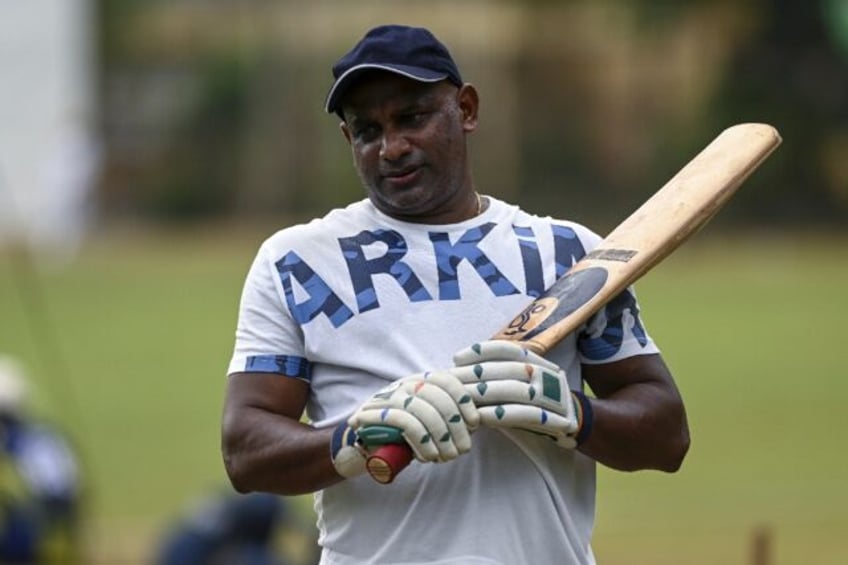 Former Sri Lanka skipper Sanath Jayasuriya says he is to be the team's new head coach