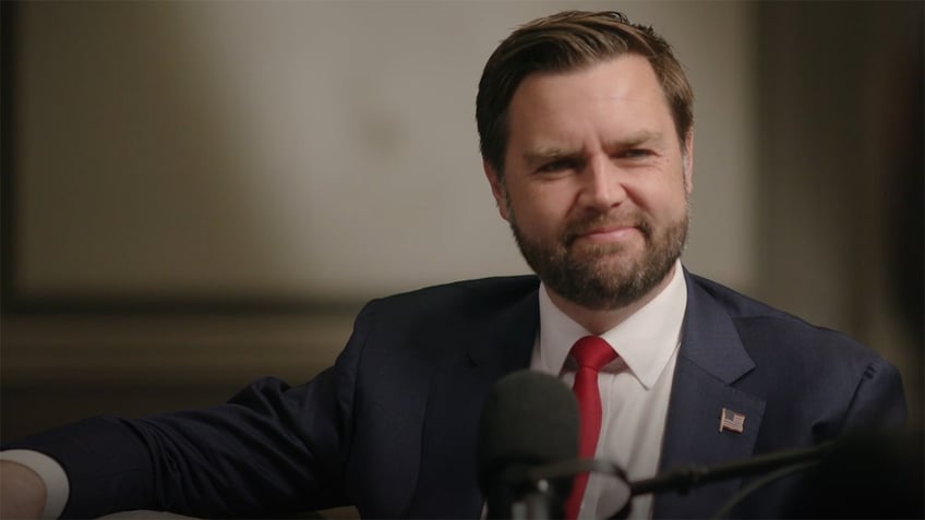 JD Vance on NYTs "The Interview" podcast