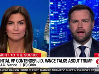 J.D. Vance: Idea that Trump Endangered Lives on January 6 Is ‘Absurd’