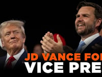 J.D. Vance is the Vice Presidential Pick