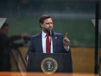 JD Vance mocks Sen. Alex Padilla, criticizes California officials