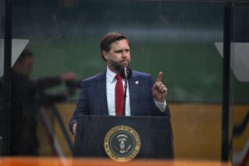 JD Vance mocks Sen. Alex Padilla, criticizes California officials