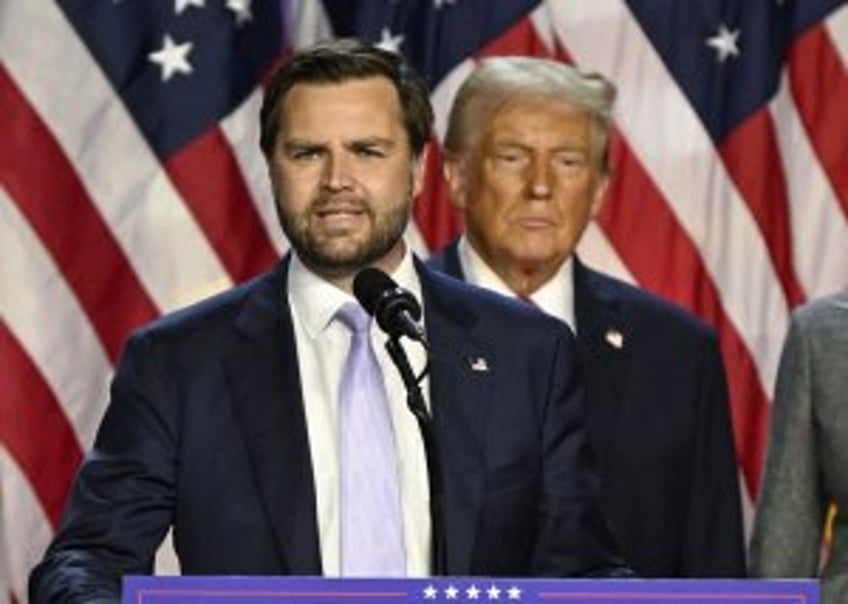 JD Vance resigns from Senate ahead of White House inauguration