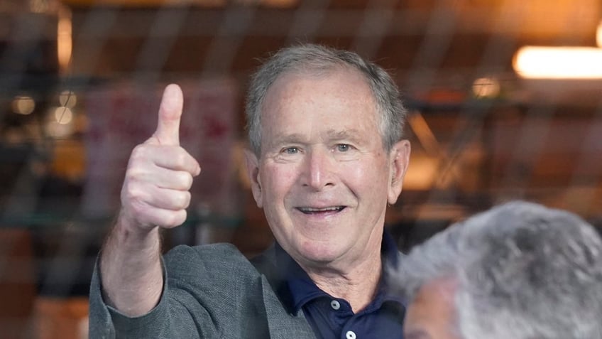 George W. Bush