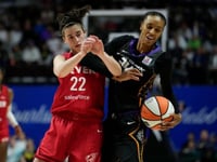 Jealous WNBA Players Want Journalist Banned for Asking Questions About Caitlin Clark