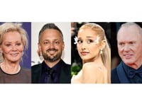 Jean Smart, Ariana Grande, Michael Keaton among hosts for ‘SNL’ season 50