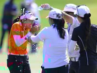 Jeeno keeps cool to win LPGA’s Americas Open