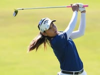 Jeeno leads Ko by two at LPGA Queen City Championship