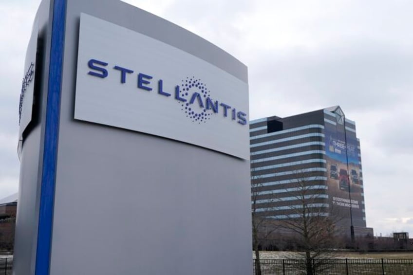 jeep maker stellantis plans to invest 15 billion euros in chinese ev manufacturer leapmotor