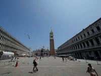Jeff Bezos and Lauren Sanchez to spotlight Venice’s artisanal heritage during upcoming nuptials