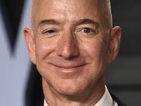 Jeff Bezos’ Earth Fund Launches $100 Million Challenge to ‘Fix’ Climate with AI