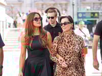 Jeff Bezos, Lauren Sánchez wedding guests Sydney Sweeney, Khloe Kardashian hit the town ahead of wedding