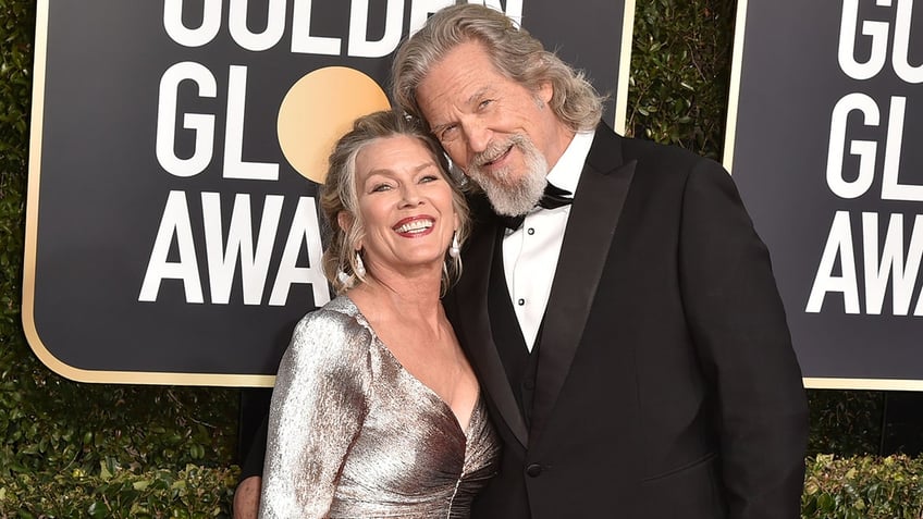 Jeff Bridges wife Susan