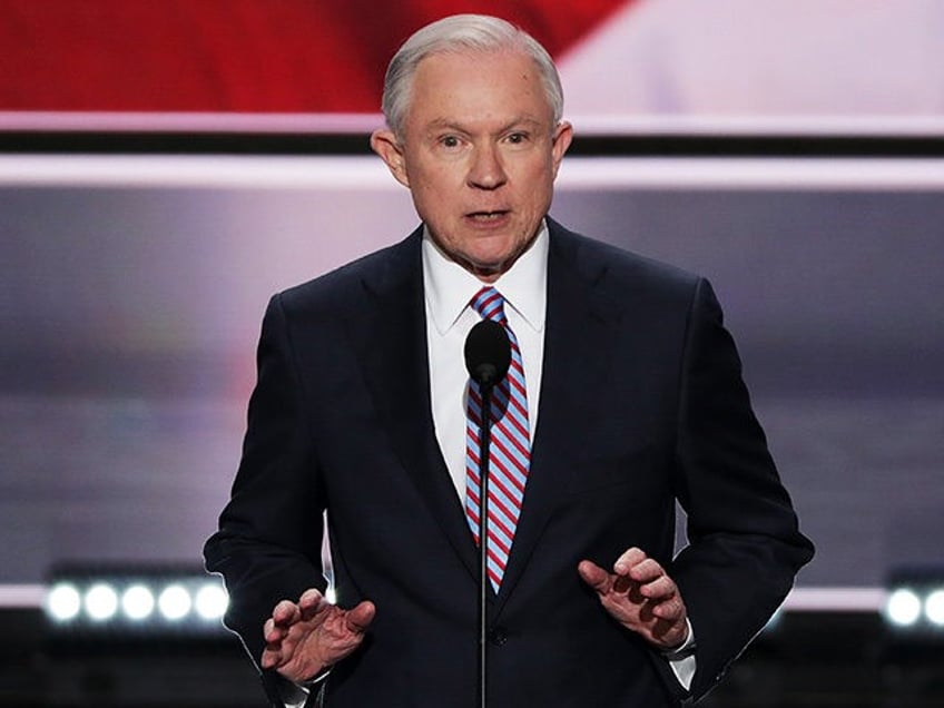 jeff sessions at rnc 2016 election about immigration elites respond with disdain