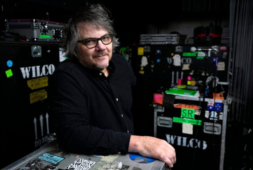 jeff tweedy is a prolific songwriter and poignant lyricist so why does writing scare him