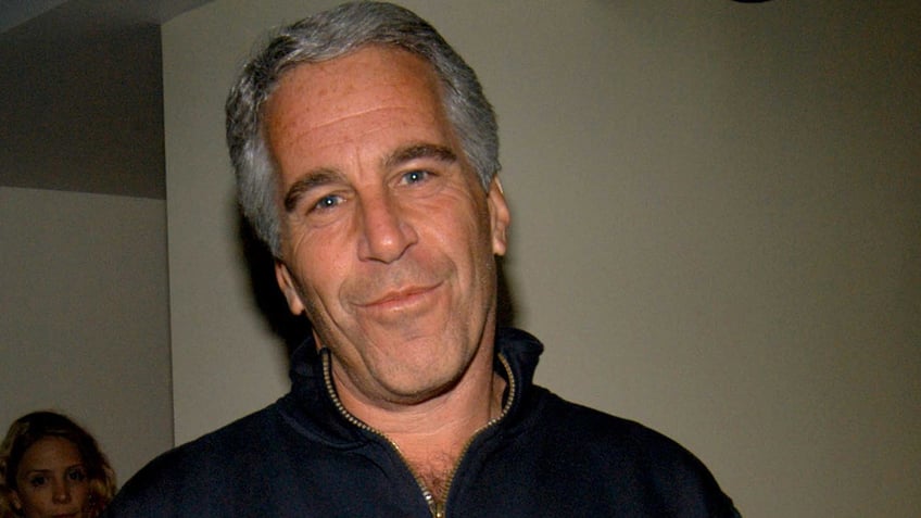 Jeffrey Epstein