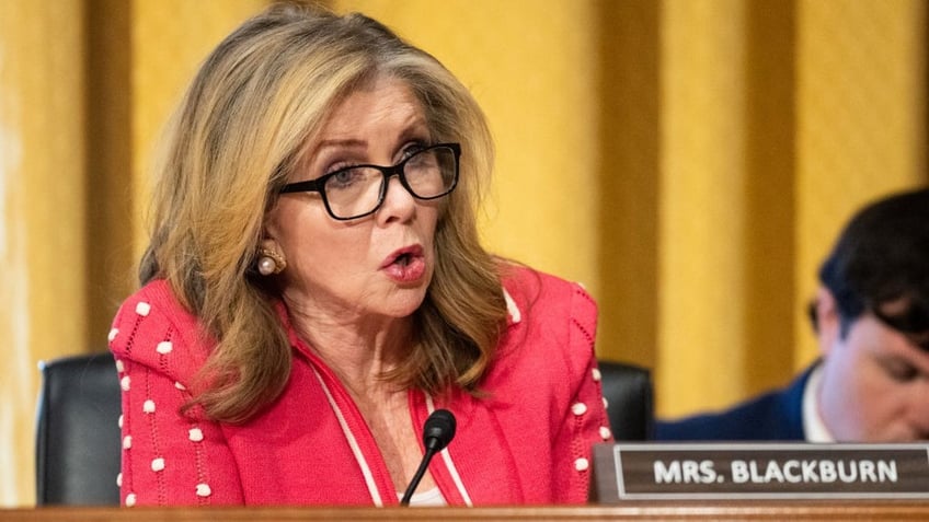 jeffrey epstein flight log subpoena request denied by democrat led senate judiciary committee blackburn says