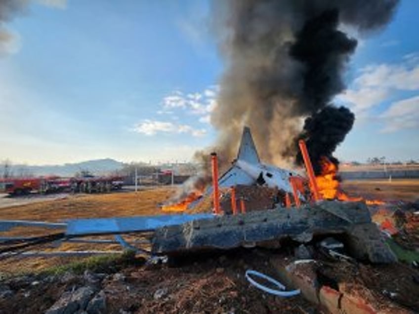 Jeju Air plane crashes in South Korea with 177 confirmed deaths