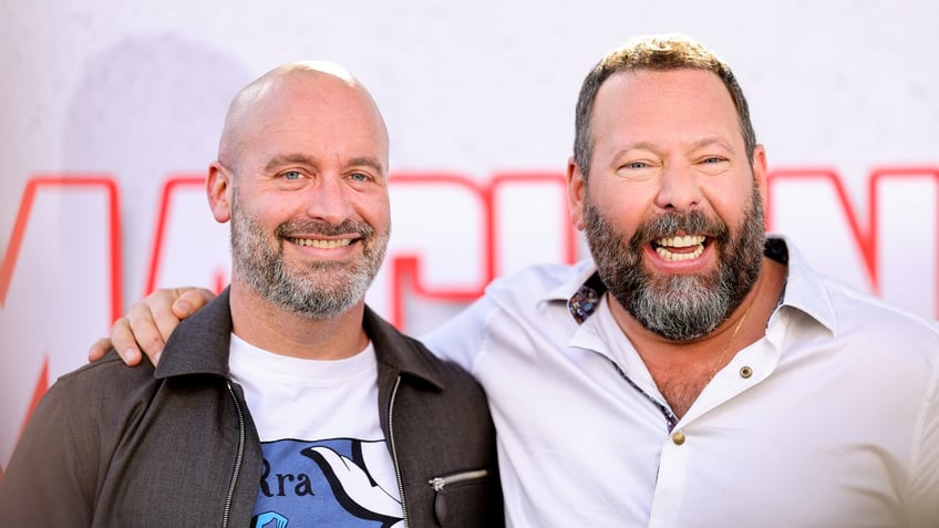 Tom Segura and Bert Kreischer