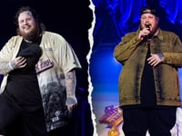 Jelly Roll shuts down concerns his weight loss would destroy career