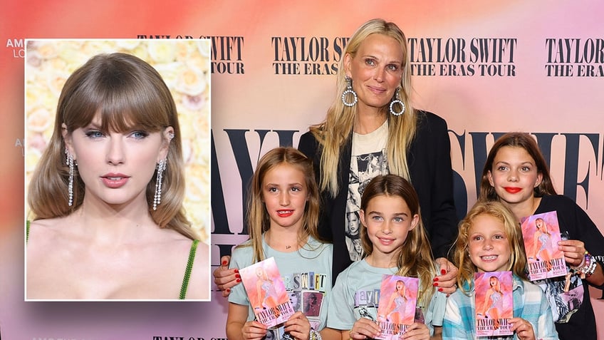 molly sims and taylor swift