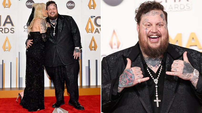 jelly rolls dramatic weight loss gave country star will to live