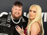 Jelly Roll's wife berates haters who bullied country star 'off the internet' with weight shaming comments