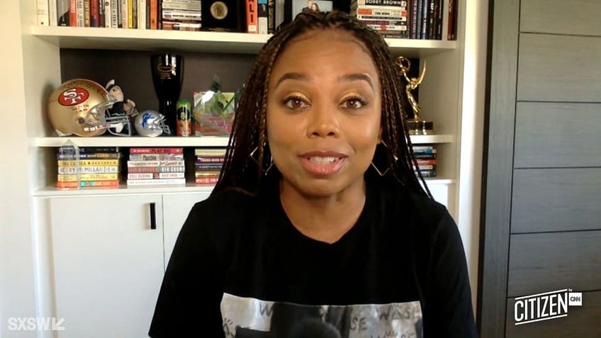 jemele hill calls nikki haley racist for not wanting kamala harris to be president its sick