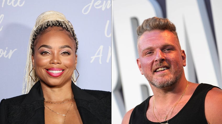 Jemele Hill, Pat McAfee