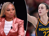 Jemele Hill rips 'irresponsible headlines' on Caitlin Clark's WNBA ratings impact before proving their point