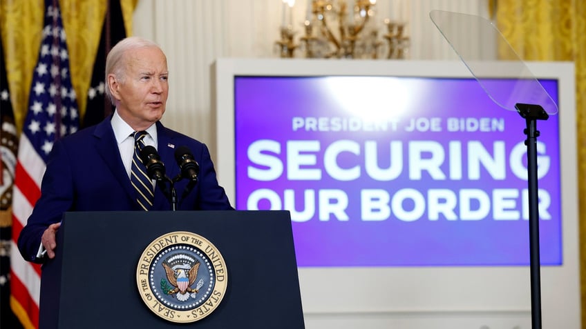 Biden announces executive order