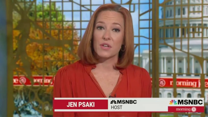 jen psaki keeps doing her best to cover up democrats awful abortion secret