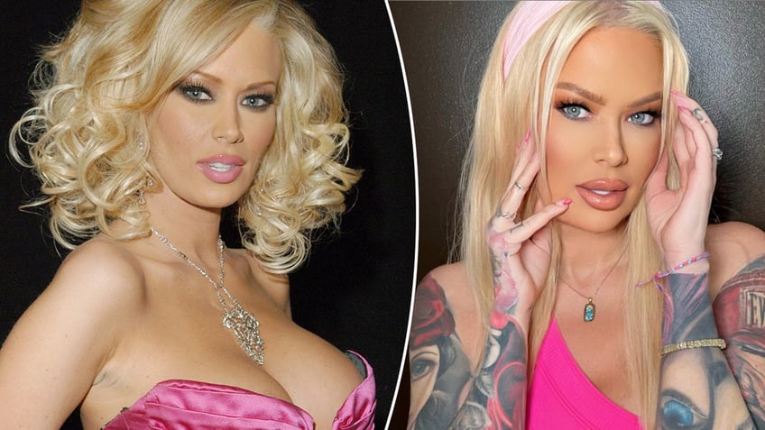 jenna jameson gives health update after being given a year to live