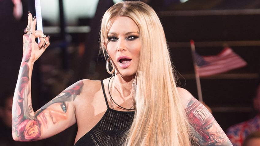 jenna jameson gives health update after being given a year to live