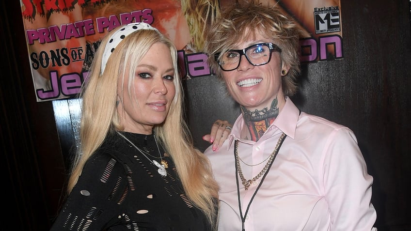 jenna jameson gives health update after being given a year to live