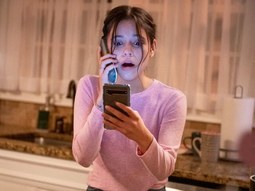 jenna ortega quits scream vii day after studio fired her co star for accusing israel of genocide