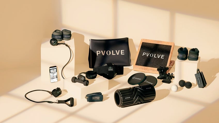 Pvolve equipment