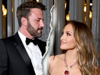 Jennifer Lopez admits there are 'no coincidences' in life after Ben Affleck divorce