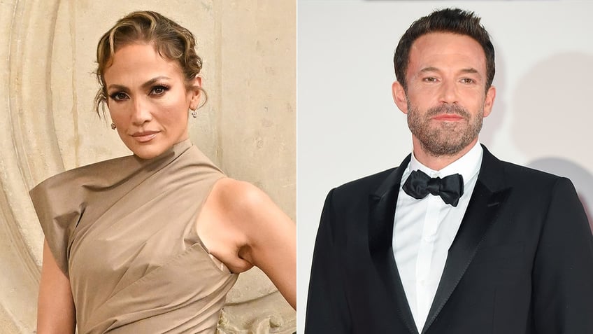 Jennifer Lopez and Ben Affleck split