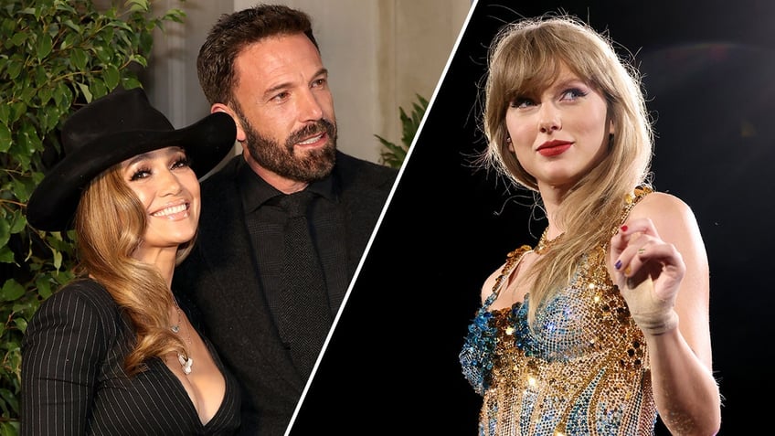 jennifer lopez, ben affleck, taylor swift