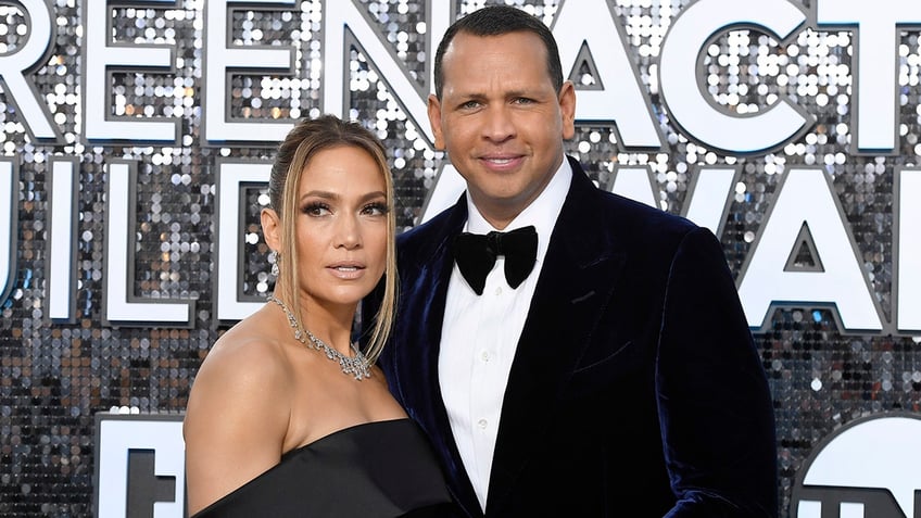 Jennifer Lopez and Alex Rodriguez were engaged for two years before calling it quits.