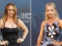 Jennifer Love Hewitt says she has 'not talked' to Sarah Michelle Gellar since she was 18 amid feud rumors