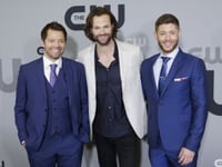 Jensen Ackles: ‘Supernatural’ reunion for ‘The Boys’ was ‘good time’