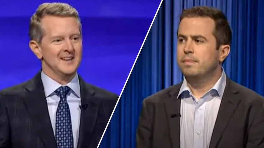 jeopardy fans call out ken jennings for questionable ruling too generous